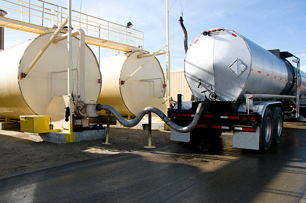 Bulk Fuel Delivery